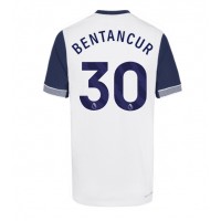 Tottenham Hotspur Rodrigo Bentancur #30 Kotipaita 2024-25 Lyhythihainen